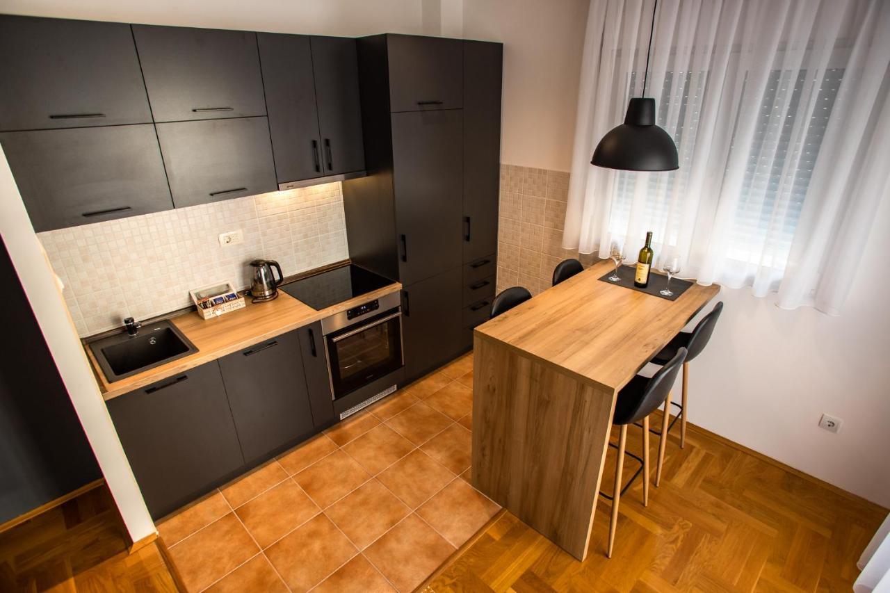 Apartment Podgorica Eksteriør billede