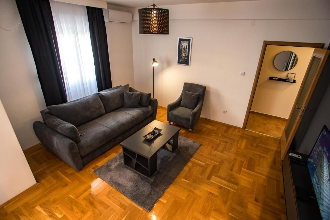 Apartment Podgorica Eksteriør billede