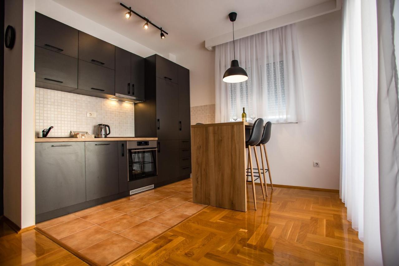 Apartment Podgorica Eksteriør billede