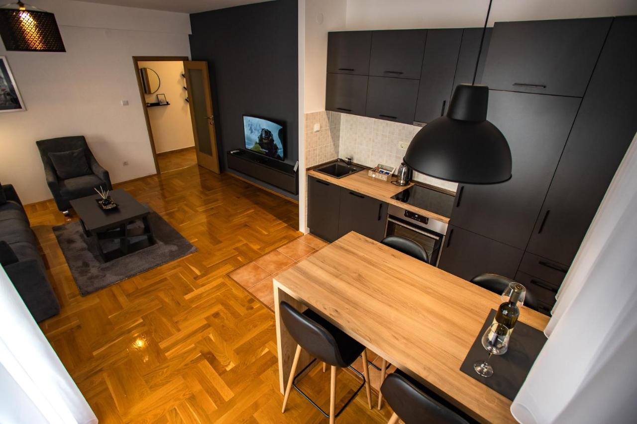 Apartment Podgorica Eksteriør billede