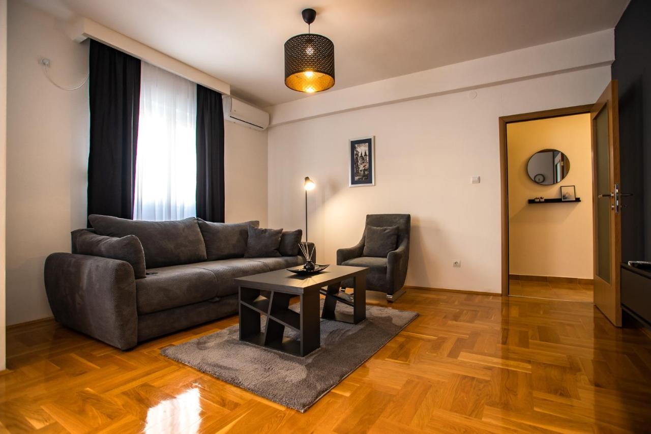 Apartment Podgorica Eksteriør billede